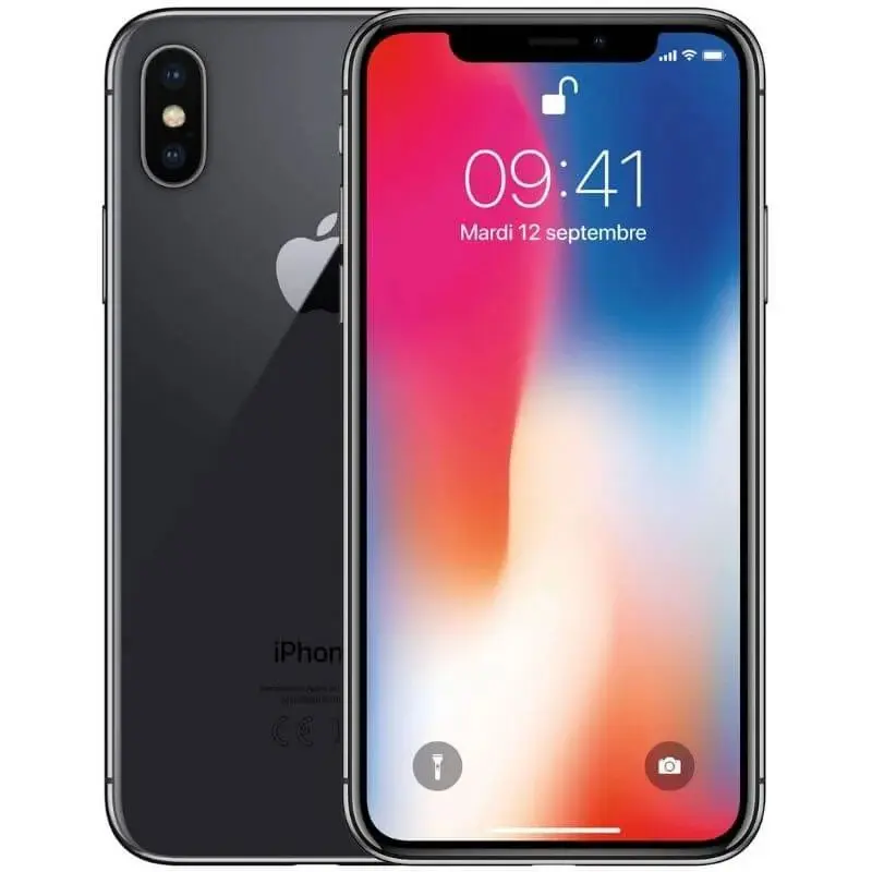 Iphone X 256G