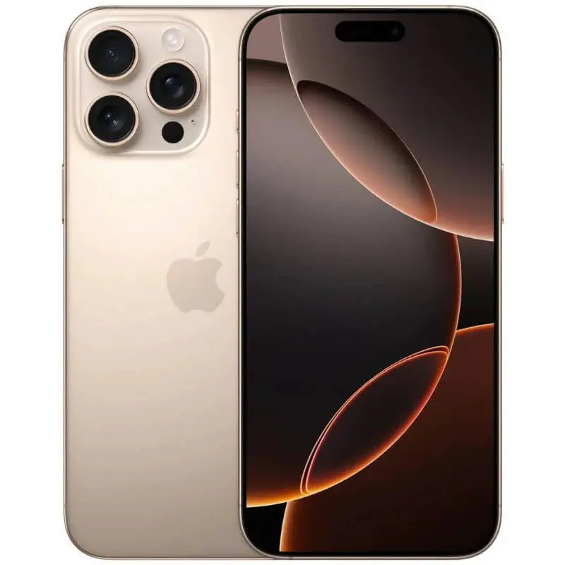 Iphone 16 pro max 256G